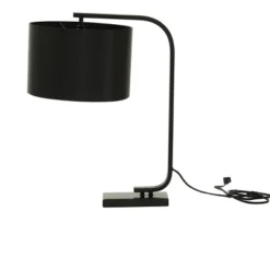 Traditional Metal Table Lamp Black - Olivia & May -Safavieh Outlet Store GUEST e33aad77 879d 4690 be01 f640798d9c4b
