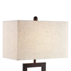 360 Lighting Todd Modern Table Lamps 30" Tall Set Of 2 Bronze With USB And AC Power Outlet In Base Oatmeal Shade For Bedroom Living Room Bedside Desk 13 360 Lighting Todd Modern Table Lamps 30" Tall Set Of 2 Bronze With USB And AC Power Outlet In Base Oatmeal Shade For Bedroom Living Room Bedside Desk -Safavieh Outlet Store GUEST e3fc4773 f079 4fb4 a909 ecb900471204
