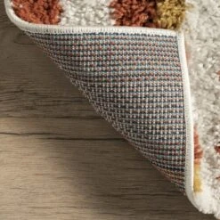 NuLOOM Dotty Half Sunset Shag Area Rug -Safavieh Outlet Store GUEST e4b8e962 e81f 4c3c 8ddc fc63414e996d