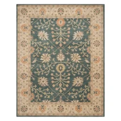 Aurora Floral Area Rug - Safavieh -Safavieh Outlet Store GUEST e6b05132 31a5 4f01 986e d11fb68edfae