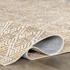 NuLOOM Úna Lattice Stain-Resistant Machine Washable Area Rug -Safavieh Outlet Store GUEST e8205200 613c 42f4 ac28 55e8ddf53c71