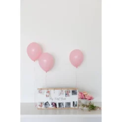 Pearhead Wooden First Year Wall Frame -Safavieh Outlet Store GUEST e8c1b2c2 af38 49f0 91e0 c7609e2ddbdc