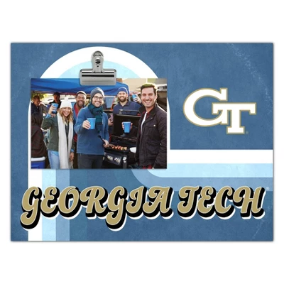 8'' X 10'' NCAA Georgia Tech Yellow Jackets Picture Frame 1 8'' X 10'' NCAA Georgia Tech Yellow Jackets Picture Frame