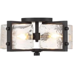Possini Euro Design Adri Modern Ceiling Light Flush Mount Fixture Black 16 1/2" Wide Black 4-Light Textured Glass For Bedroom Kitchen Living Room Home 8 Possini Euro Design Adri Modern Ceiling Light Flush Mount Fixture Black 16 1/2" Wide Black 4-Light Textured Glass For Bedroom Kitchen Living Room Home -Safavieh Outlet Store GUEST e96a682b d765 4dbc 99b6 5255f09eebd3