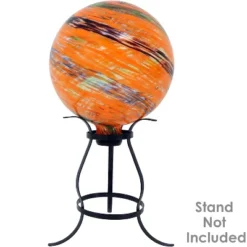 Sunnydaze Decor Sunnydaze Indoor/Outdoor Artistic Gazing Globe Glass Garden Ball For Lawn, Patio Or Indoors - 10" Diameter 8 Sunnydaze Decor Sunnydaze Indoor/Outdoor Artistic Gazing Globe Glass Garden Ball For Lawn, Patio Or Indoors - 10" Diameter -Safavieh Outlet Store GUEST e995987d 2051 48f7 91f7 734a7a9c5b23