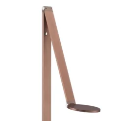Possini Euro Design Magnum Modern Task Floor Lamp 61" Tall French Bronze Brown Metal LED Adjustable For Living Room Reading Bedroom Office House Home -Safavieh Outlet Store GUEST e99e6b3b 4b7a 4e29 b6cb 1870edf998eb