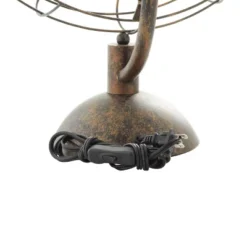 Metal 5 Bulb Accent Lamp Black (Includes Light Bulb) - Olivia & May -Safavieh Outlet Store GUEST e9e7448b 1935 427a a4ab 8c33e60bebf8