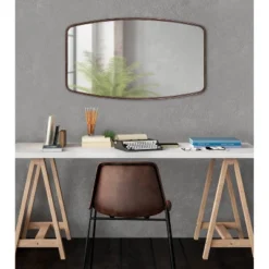 20" X 32" Caskill Irregular Wall Mirror Bronze - Kate & Laurel All Things Decor 10 20" X 32" Caskill Irregular Wall Mirror Bronze - Kate & Laurel All Things Decor -Safavieh Outlet Store GUEST e9f3de16 9152 4fec be6e b76daf4f9f4f