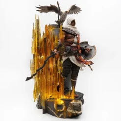 PureArts Assassin's Creed Animus Bayek 1/4 Scale Polyresin Collectible Statue -Safavieh Outlet Store GUEST ea6c5ccd 336d 48be a5b2 a99cd27386b8