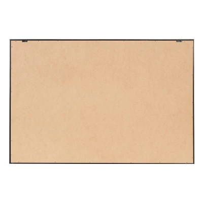 23" X 33" (Set Of 3) Sylvie Ocean Beach Framed Wall Canvas Set Gray - Kate & Laurel All Things Decor 3 23" X 33" (Set Of 3) Sylvie Ocean Beach Framed Wall Canvas Set Gray - Kate & Laurel All Things Decor - Image 3