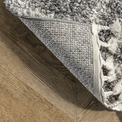 NuLOOM Transitional Kristi Shag Area Rug 6 NuLOOM Transitional Kristi Shag Area Rug - Image 6