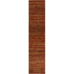 Yesenia Stripe Knotted Rug - Safavieh -Safavieh Outlet Store GUEST ecdce473 1a4b 4ce8 bcf3 6d6603c449ed
