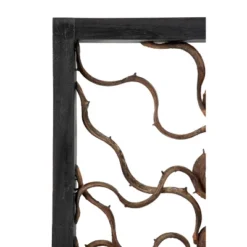 Wood Tree Branch Wall Decor With Black Frame Brown - Olivia & May -Safavieh Outlet Store GUEST ed0b5f2f 5147 475d 937d 5420b592097d
