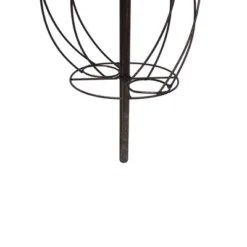 Artificial Double Spiral Metal Frame (4ft) Green - Vickerman -Safavieh Outlet Store GUEST ed19cfc3 466d 4ca3 acb0 44c178cf6328