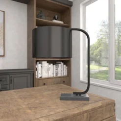 Traditional Metal Table Lamp Black - Olivia & May -Safavieh Outlet Store GUEST ee61c9a3 e3cb 4077 9cc2 a89651b23d28