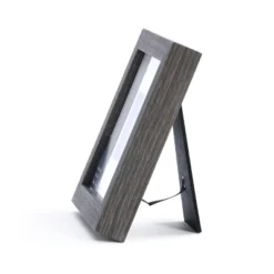 DEMDACO Dream Big Little One Wall Art - Gray White