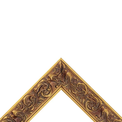 Museum Collection Imperial Frame Kensington Collection Black/Gold 2 Museum Collection Imperial Frame Kensington Collection Black/Gold - Image 2