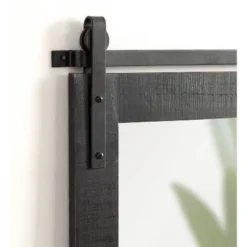 26" X 39" Cates Rustic Wall Mirror Black - Kate & Laurel All Things Decor 10 26" X 39" Cates Rustic Wall Mirror Black - Kate & Laurel All Things Decor -Safavieh Outlet Store GUEST efe6a6fd 96d2 43a8 a69c b09b97c85738