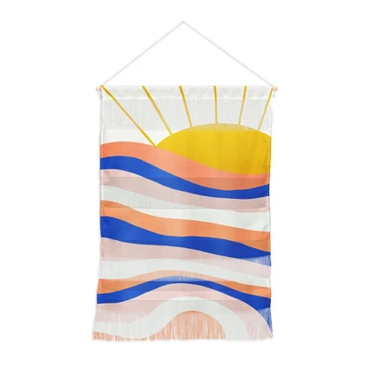 SunshineCanteen Sunrise Surf Fiber Wall Art - Society6 5 SunshineCanteen Sunrise Surf Fiber Wall Art - Society6 - Image 5