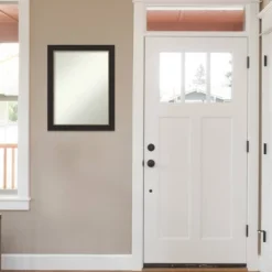 22" X 28" Non-Beveled Accent Bronze Narrow Wall Mirror - Amanti Art 13 22" X 28" Non-Beveled Accent Bronze Narrow Wall Mirror - Amanti Art -Safavieh Outlet Store GUEST f25d50fc e8f3 424f b88e e767cc8c5acd