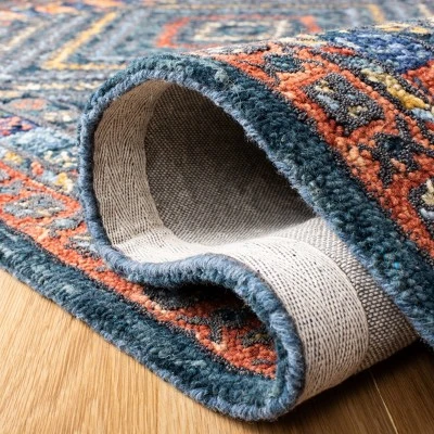 Aspen APN815 Hand Tufted Area Rug - Safavieh 4 Aspen APN815 Hand Tufted Area Rug - Safavieh - Image 4