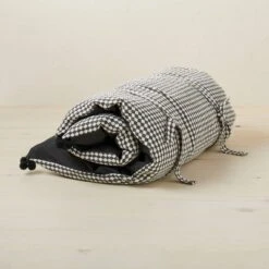 Woven Textured Lounge Pillow Dark Gray/Off-White - Opalhouse™ Designed With Jungalow™ -Safavieh Outlet Store GUEST f4bac32e 8f85 4c24 9a63 9fff4fed25c2