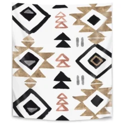 Americanflat Rhythemics Iii By PI Creative Art Wall Tapestry -Safavieh Outlet Store GUEST f7059f40 2b9f 4e9d 827d 8a61068421bf