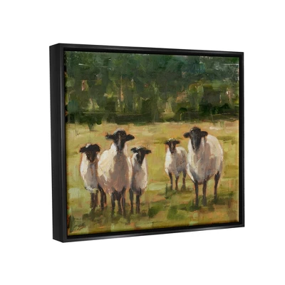 Stupell Industries Flock Of Sheep Family Painting 2 Stupell Industries Flock Of Sheep Family Painting - Image 2