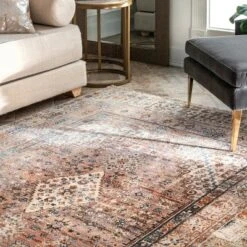 NuLOOM Farley Medallion Fringe Area Rug -Safavieh Outlet Store GUEST f9bc00e9 5db0 4c54 ac88 e0c364582e83