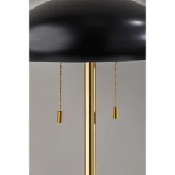 Cap Table Lamp Black - Adesso 7 Cap Table Lamp Black - Adesso -Safavieh Outlet Store GUEST fad23622 46ae 4636 85be a93d84d32b4a