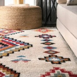NuLOOM Machine Made Marybeth Tassel Area Rug -Safavieh Outlet Store GUEST fe0fb519 ff64 40f7 b4ce ac5028362f57