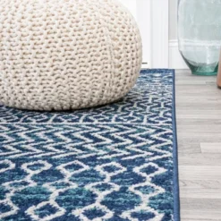 Arta Moroccan Modern Geometric Rug Area Rug - JONATHAN Y -Safavieh Outlet Store GUEST fe60b5da 8fea 450a 91d5 e5aac8079951